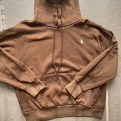 フード付きパーカー　トレーナー　ユニセックス　レディース