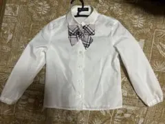 卒業式 入学式キッズ フォーマルセット シャツ・スカート・ジャケット