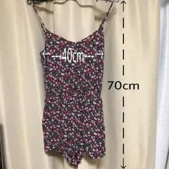 H&M  DIVIDED オールインワン