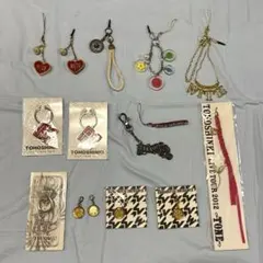 東方神起キーホルダー3点セット - メルカリ