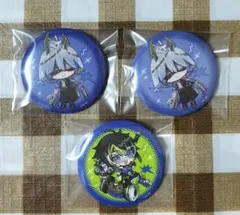 【HEROES Half Anniversary】缶バッジ 小柳ロウ 伊波ライ