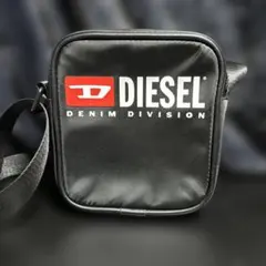 DIESEL DENIM DIVISION ショルダーバッグ ブラック
