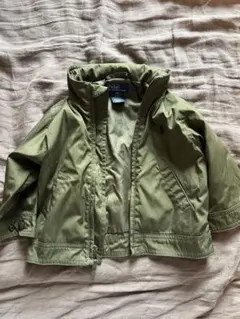 ralph lauren オリーブグリーン ジャケット