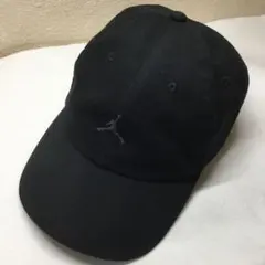 ナイキ キャップ ブラック ジョーダン 美品