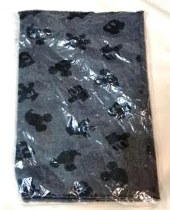 【新品・未使用】ミッキーマウス ストール キッズ マフラー