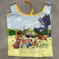 アンパンマン エコバッグ