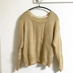 MAGESTIC LEGON 薄手ニット