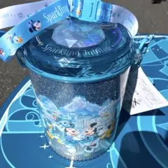 ディズニーシー 25周年　ポップコーンバケット　ポップコーンケース ジュビリー