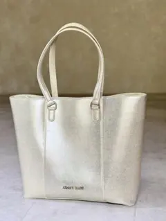 アルマーニジーンズ　トートバッグ