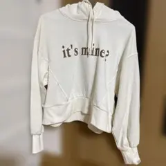 Pinklatte パーカー Lサイズ