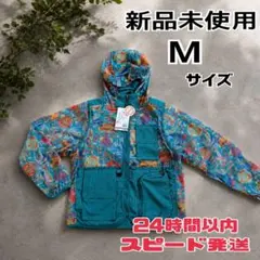 【新品】ワークマン エアロガードメッシュ2wayフーディー Mサイズ 着る蚊帳のサムネイル