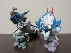 一番くじ ワンピース リョーマ ヤマト 魂豪示像