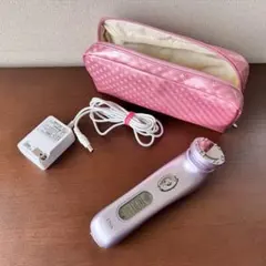 EBiS 美顔器 美容機器 充電器 ケース付きのサムネイル