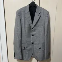 COMME des GARCONS HOMME DEUXグレンチェックジャケットのサムネイル
