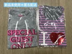 【新品未使用】Hey!Say!JUMP ツアーTシャツ2点セット