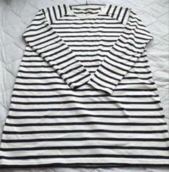 ハートマーケット　Smile & Wear ストライプチュニックのサムネイル