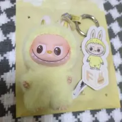 pin forlove ぬいぐるみキーホルダーラブブF