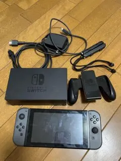 Nintendo Switch 本体 グレー