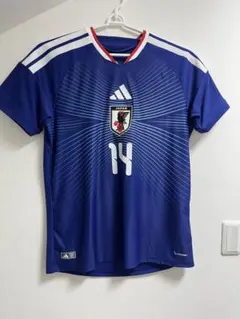正規品】adidas 日本代表 ユニフォーム 伊東純也 オーセンティック
