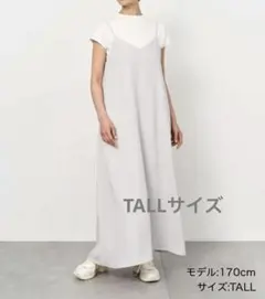 SOÉJU（ソージュ）ブラックキャミワンピース Fサイズ - メルカリ