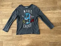 ZARA 長袖カットソー サイズ6 / 116㎝