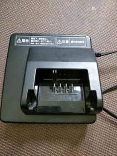 Panasonic 電動自転車用バッテリー充電器 NKJ075Z1A - メルカリ
