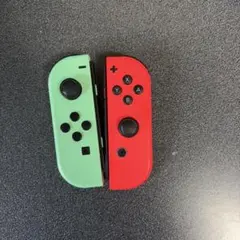 Nintendo Switch 純正ジョイコン動作正常 - メルカリ