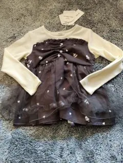 120サイズ　新品未使用　サンリオ　クロミ　長袖トップス　ガールズ