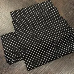 ドット柄シルク comme des garçons スカーフ - メルカリ