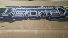 beatmania IIDX Distorted パネル