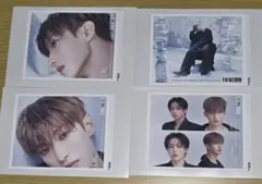 SEVENTEEN D×S ラベル缶 ドギョム DK ラベルのみ トレカ付き