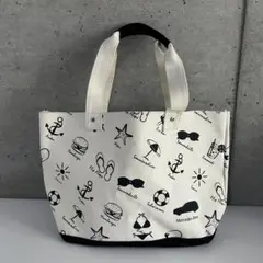 メルセデス・ベンツ　トートバッグ　Mercedes-Benz 非売品