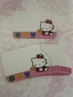 ハローキティ カード　1995年製レトロ
