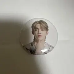 SEVENTEEN CAFE 2022 缶バッジ　エスクプス