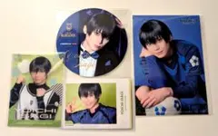 【セット】舞台 ブルーロック ブルステ 潔セット