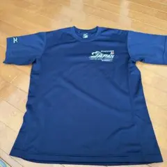 Mizuno 日本中学校野球選手権大会 アンダーシャツ L ネイビー
