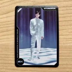 2026年最新】monsta x ヒョンウォン トレカの人気アイテム - メルカリ