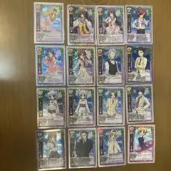 旧リセ　Lycee　真恋姫無双　まとめ売り　トレーディングカードゲーム 旧リセ Lycee 真恋姫無双 まとめ売り トレーディングカードゲーム