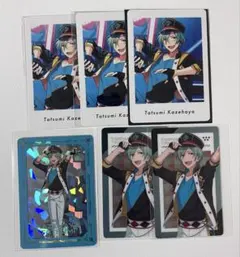 あんスタ ALKALOID 風早巽