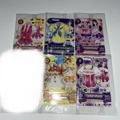 アイカツカード セブンイレブン まとめ売り