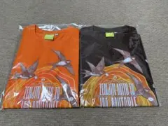 Mrs. GREEN APPLE Tシャツ 2色セット S