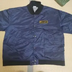 タ*ゴ様 Champion ネイビージャケット