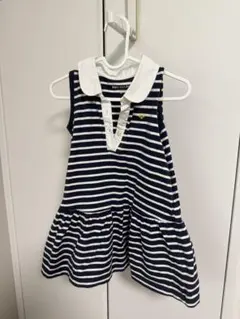 kate spade ノースリーブワンピース ボーダー 90のサムネイル