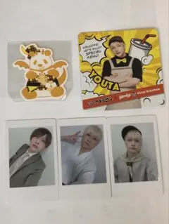 2026年最新】パンダドラゴン ようた ステッカーの人気アイテム - メルカリ