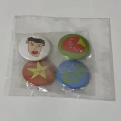 メンプロ 川西拓実 JO1DER SHOW EIEN 永縁 缶バッジ