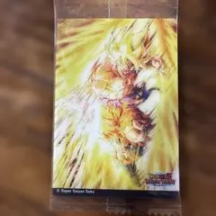 イタジャガ ドラゴンボール　超サイヤ人 孫悟空　DR