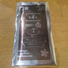 ココスコラボ第4弾刀剣乱舞