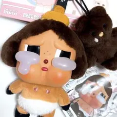 POPMART クライベイビー シークレット CRYBABY Secret
