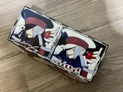 ポケモン オフィシャル ロングカードボックス ノボリ クダリ - メルカリ
