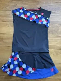 röche M テニスウェア アシンメトリックデザインのサムネイル